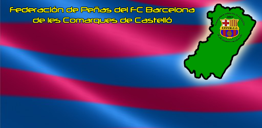 25a trobada de penyes barcelonistes de les comarques del nord del Pa&iacute;s Valenci&agrave;