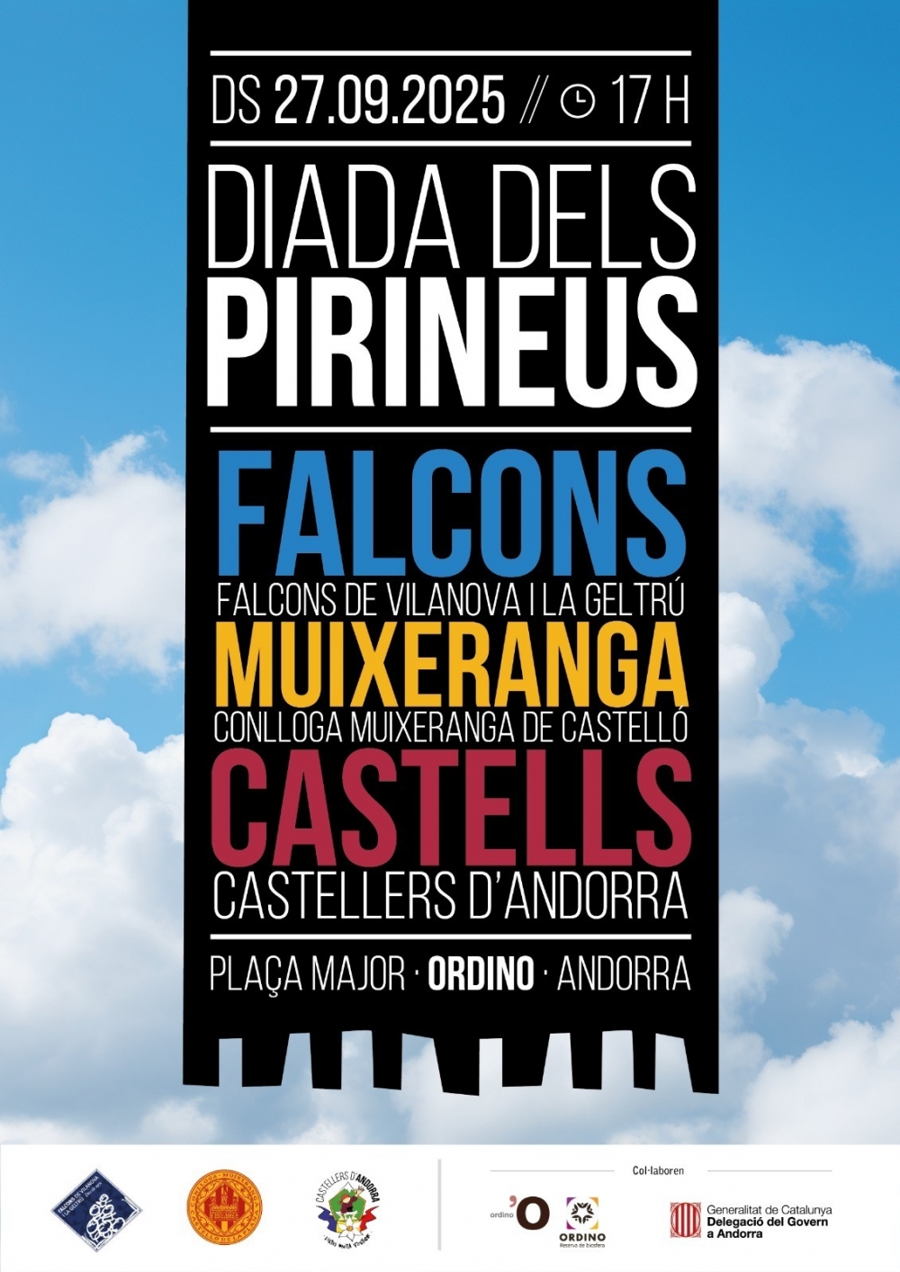 Diada dels Pirineus
&nbsp;