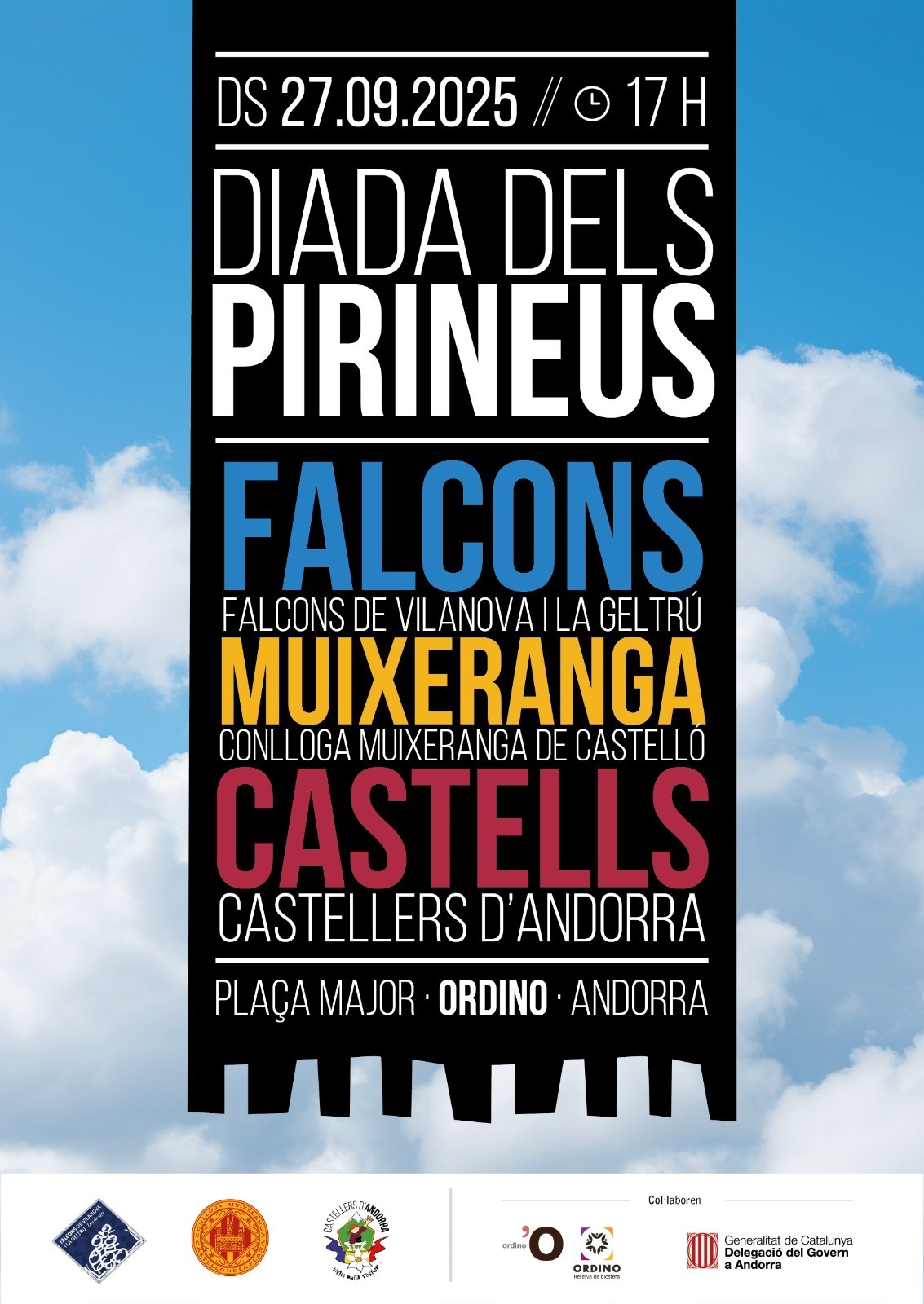 Diada dels Pirineus
&nbsp;