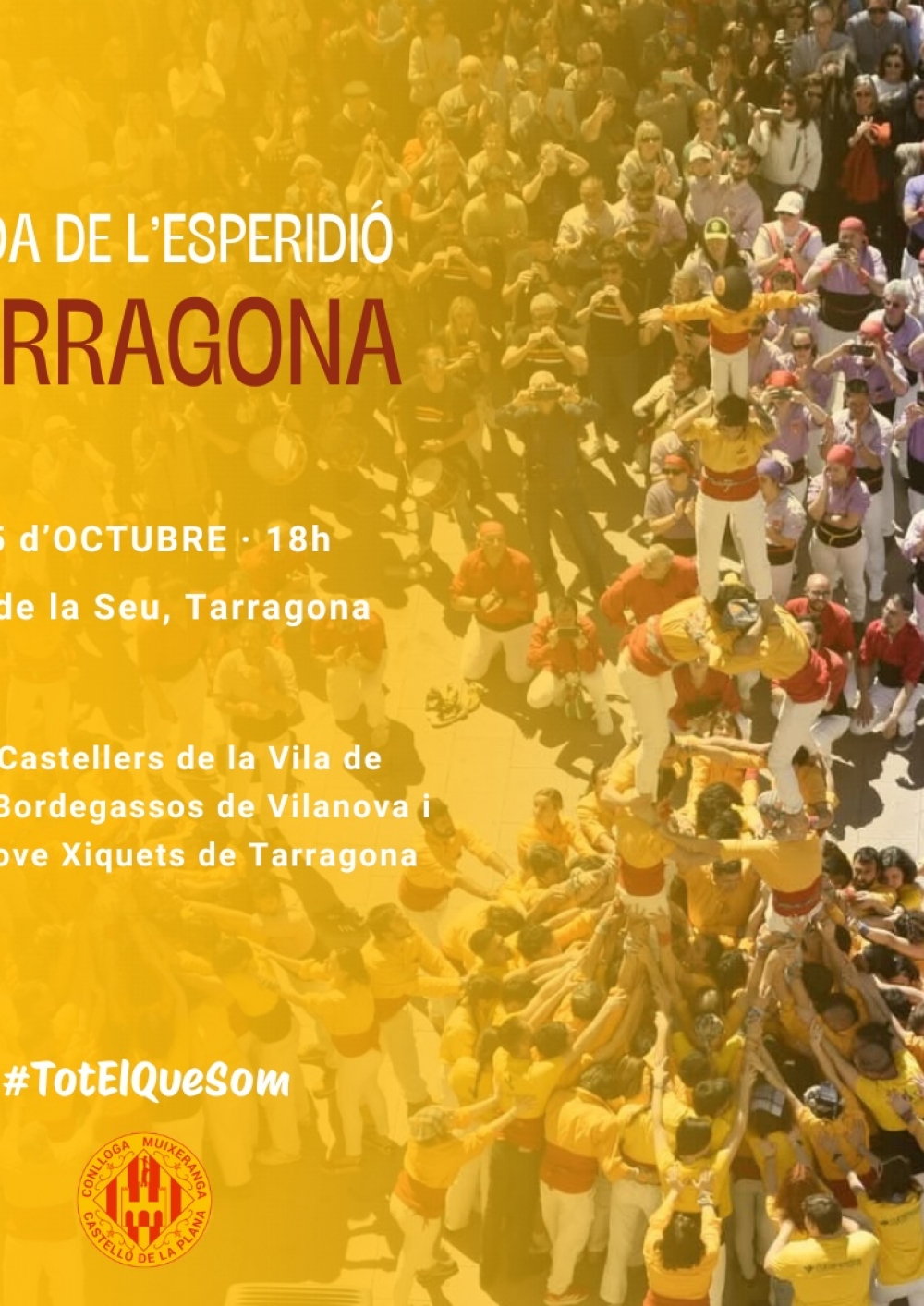 Diada de l'Esperidi&oacute;. Tarragona