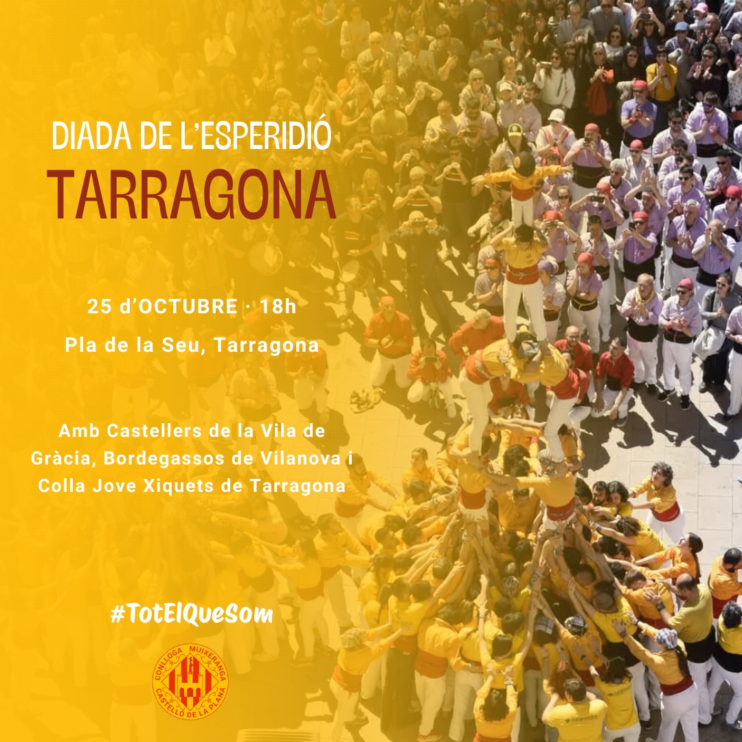 Diada de l'Esperidi&oacute;. Tarragona