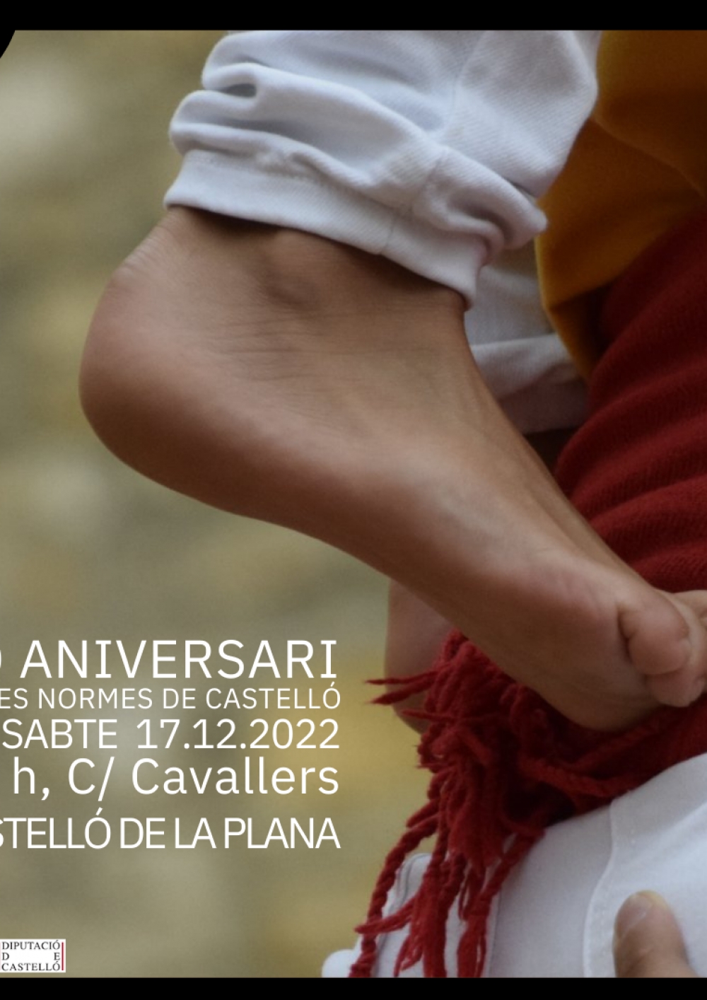 90 aniversari de les Normes de Castell&oacute;