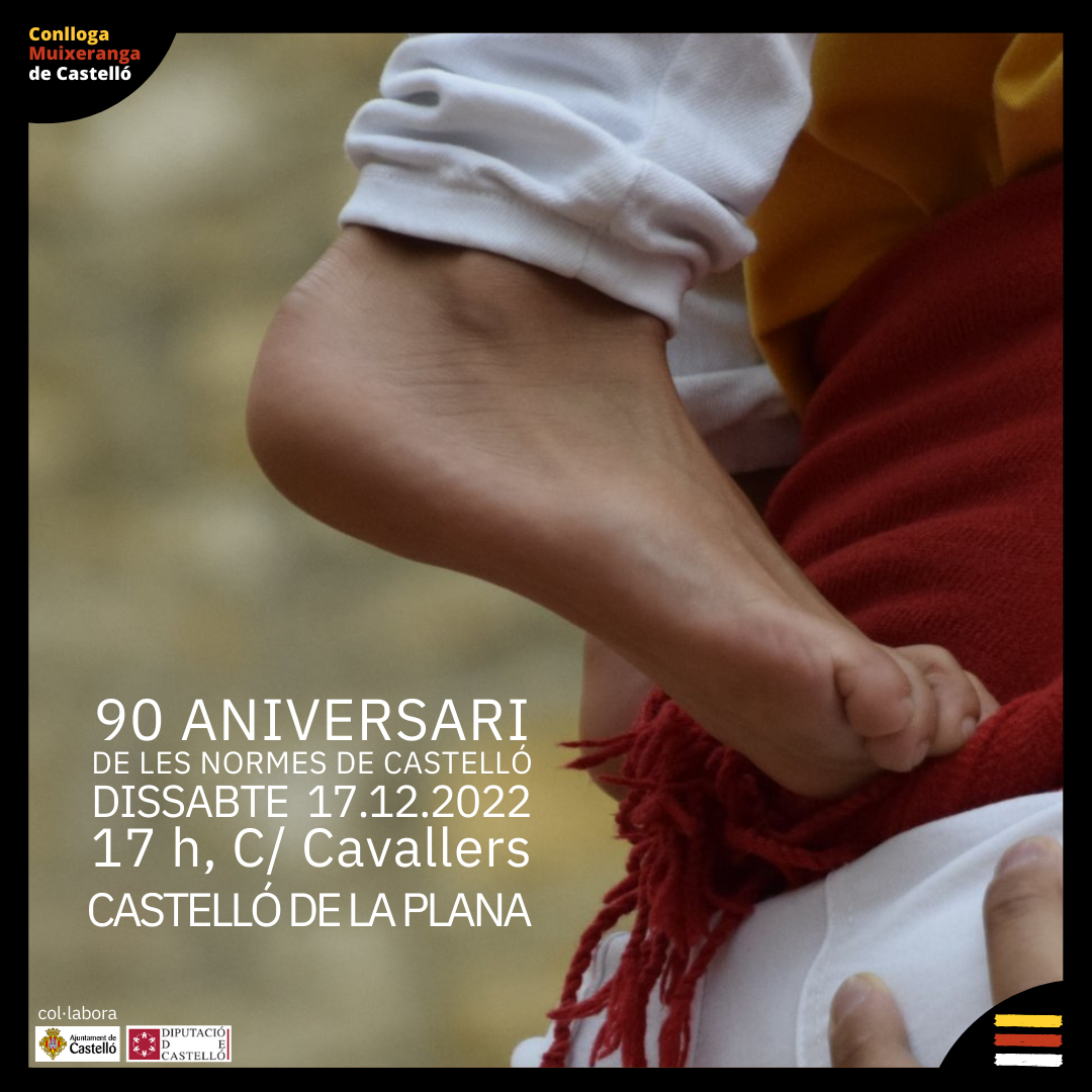 90 aniversari de les Normes de Castell&oacute;