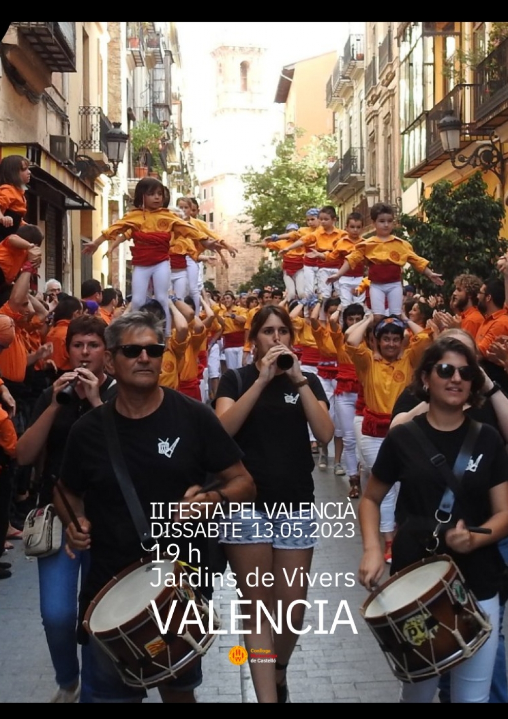 II Festa pel Valenci&agrave;