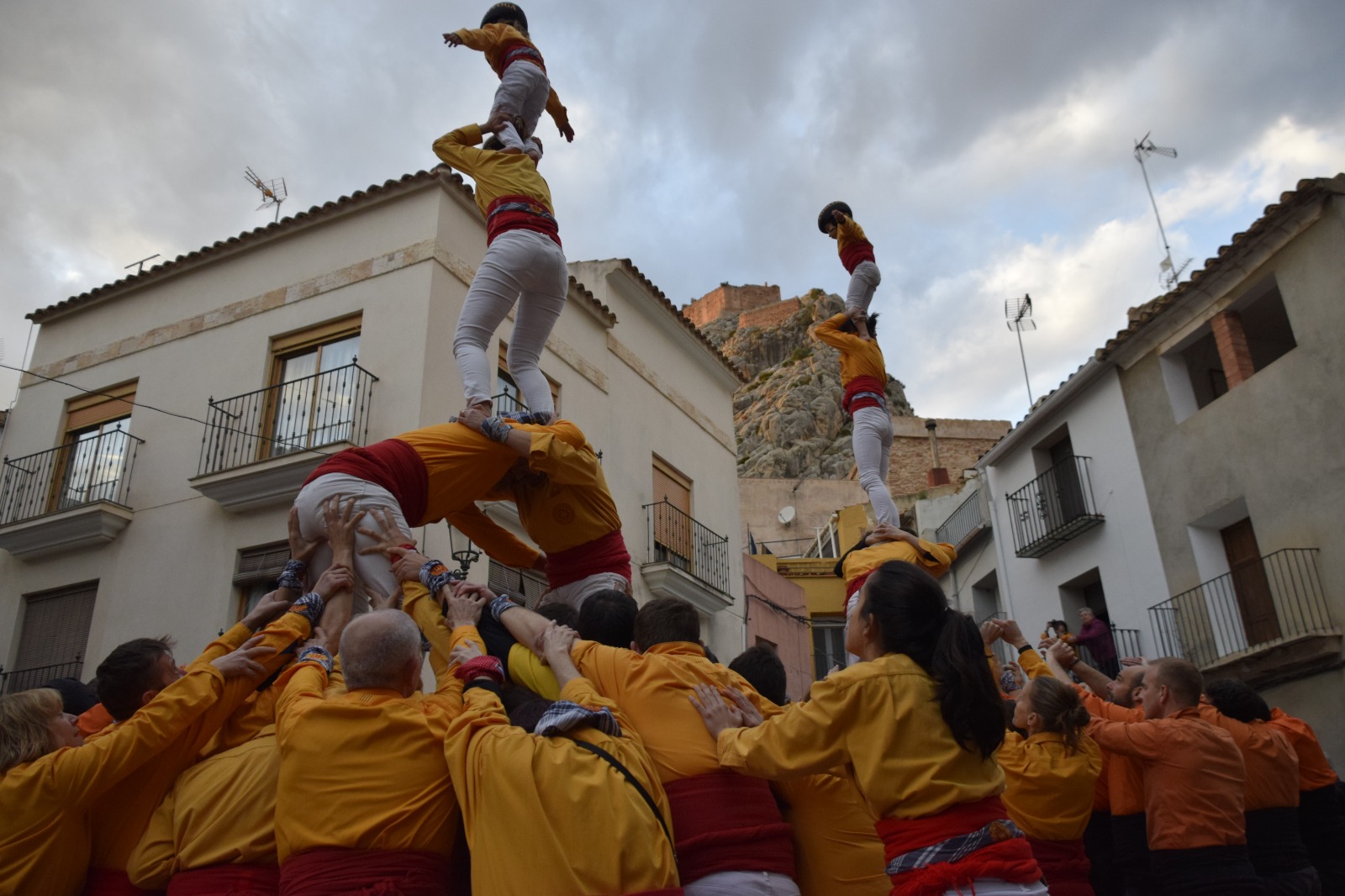 La Torreta, &ldquo;ep&iacute;tom&rdquo; de les muixerangues
&nbsp;
