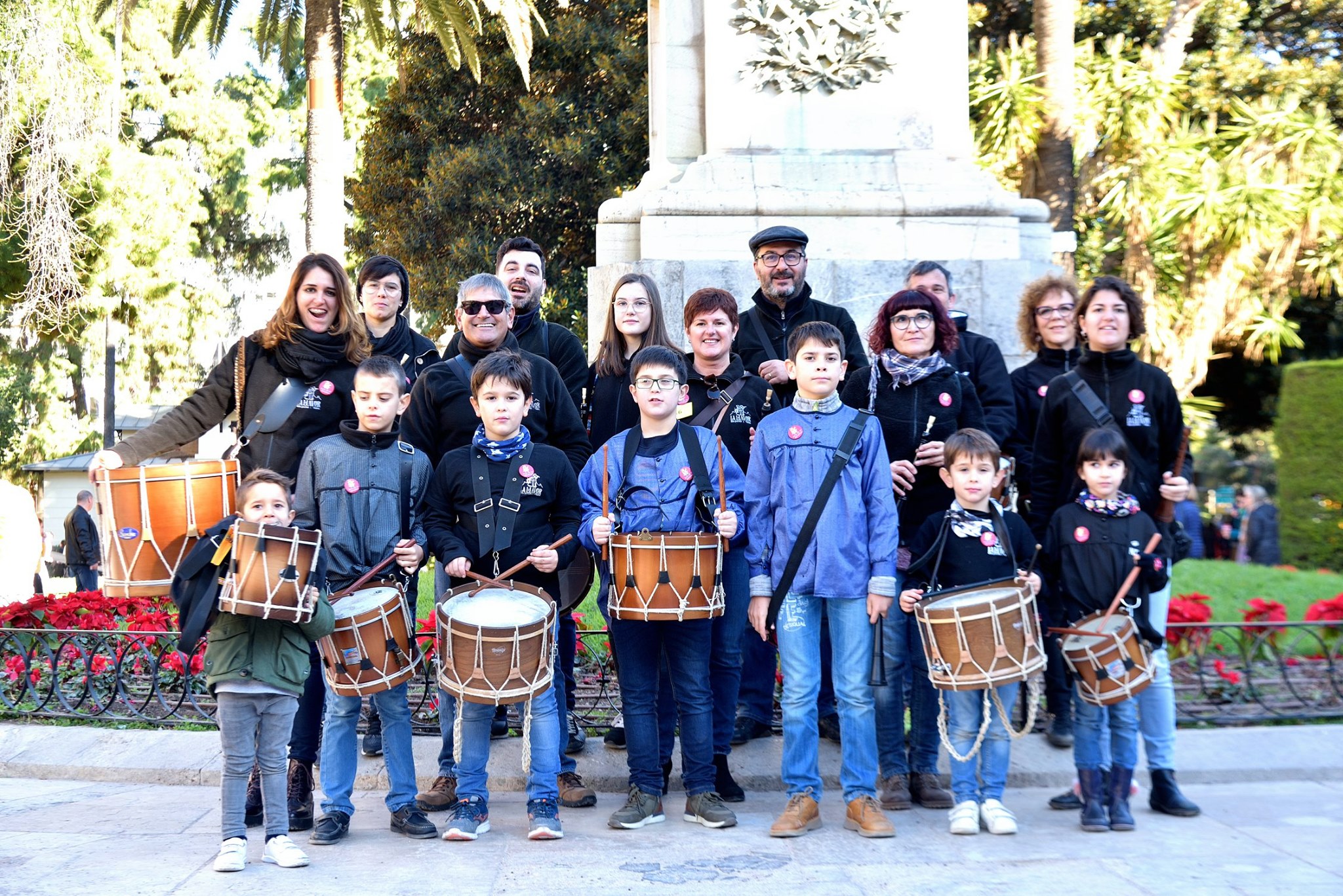 Cavalcada de les Magues de Gener 2020