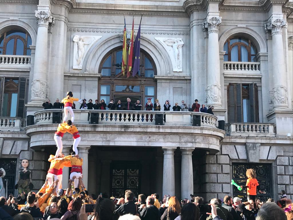 Cavalcada de les Magues de Gener 2020