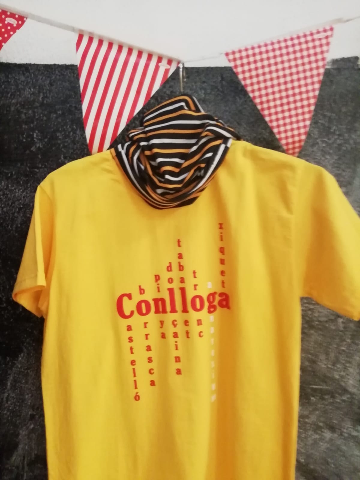 Productes de marxandatge de la Conlloga