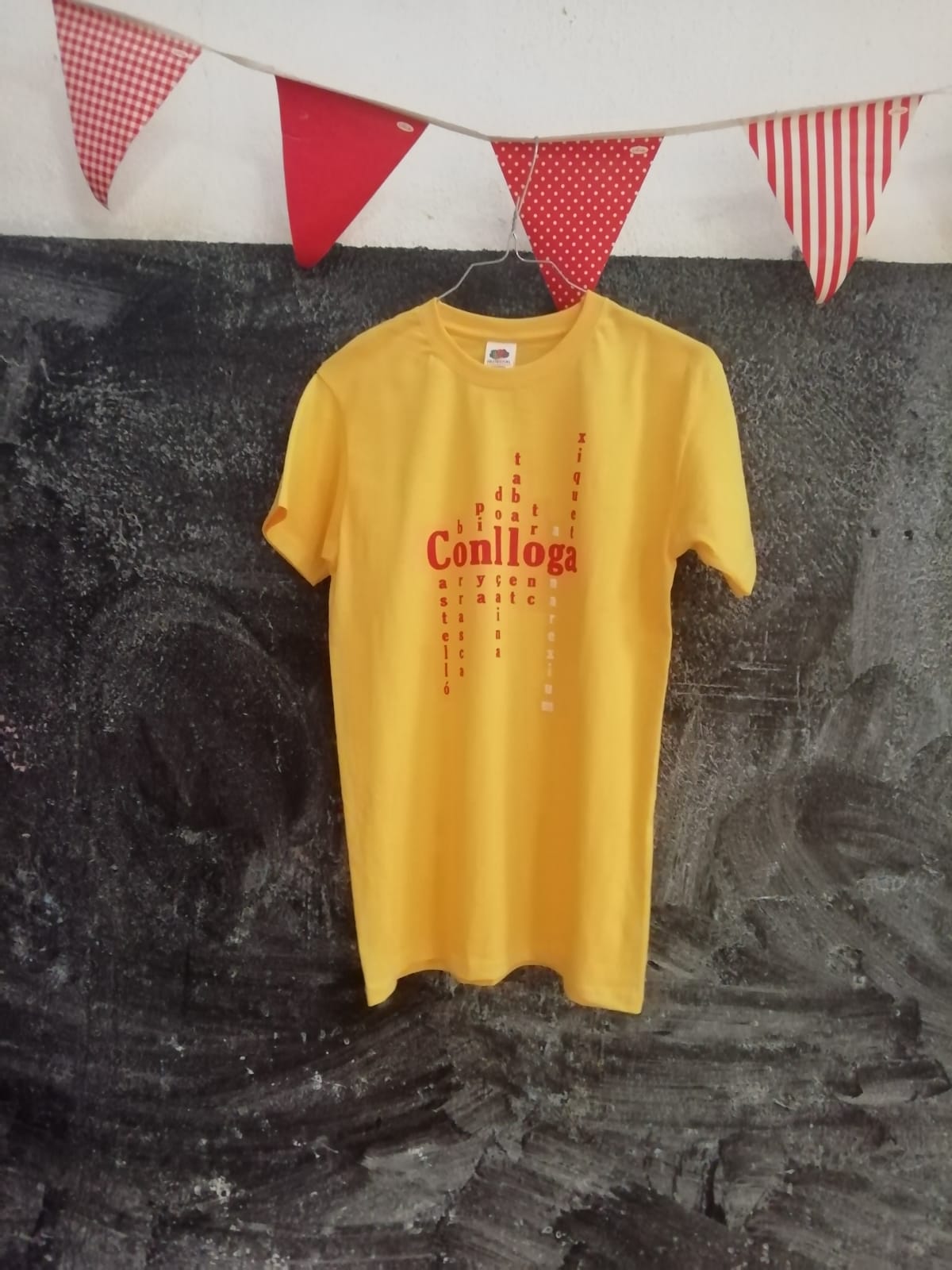 Productes de marxandatge de la Conlloga