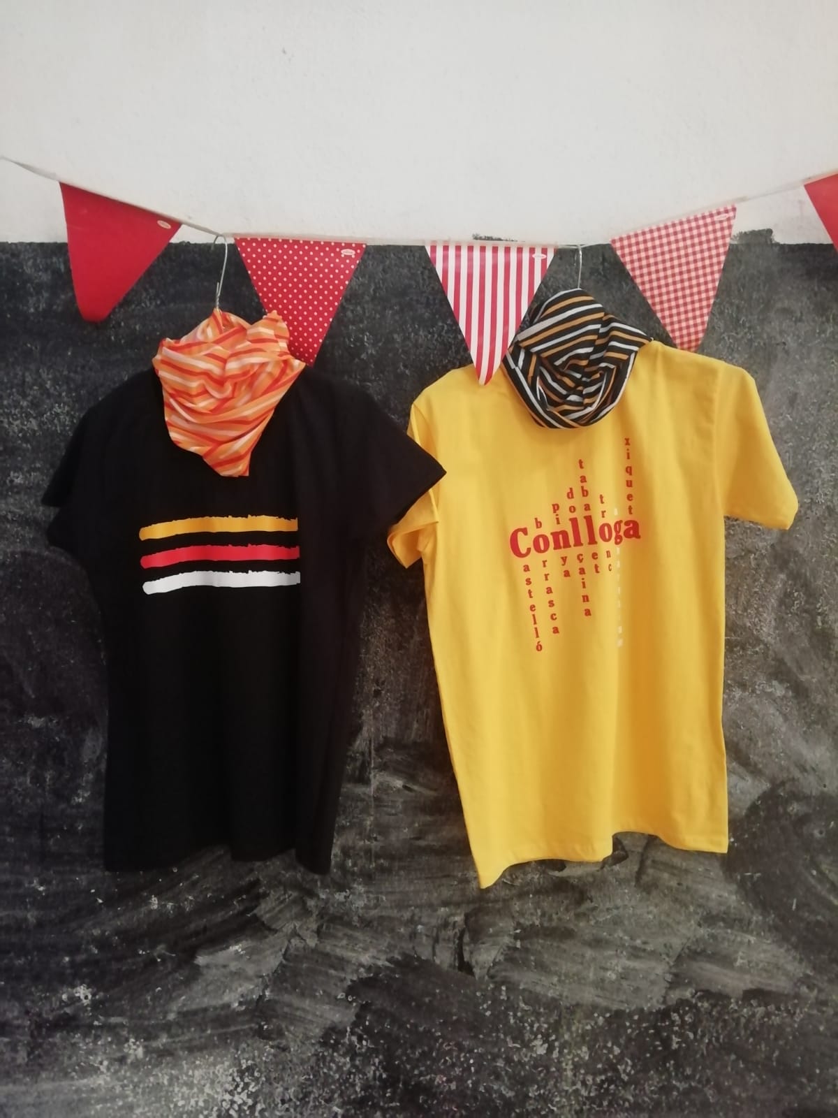 Productes de marxandatge de la Conlloga