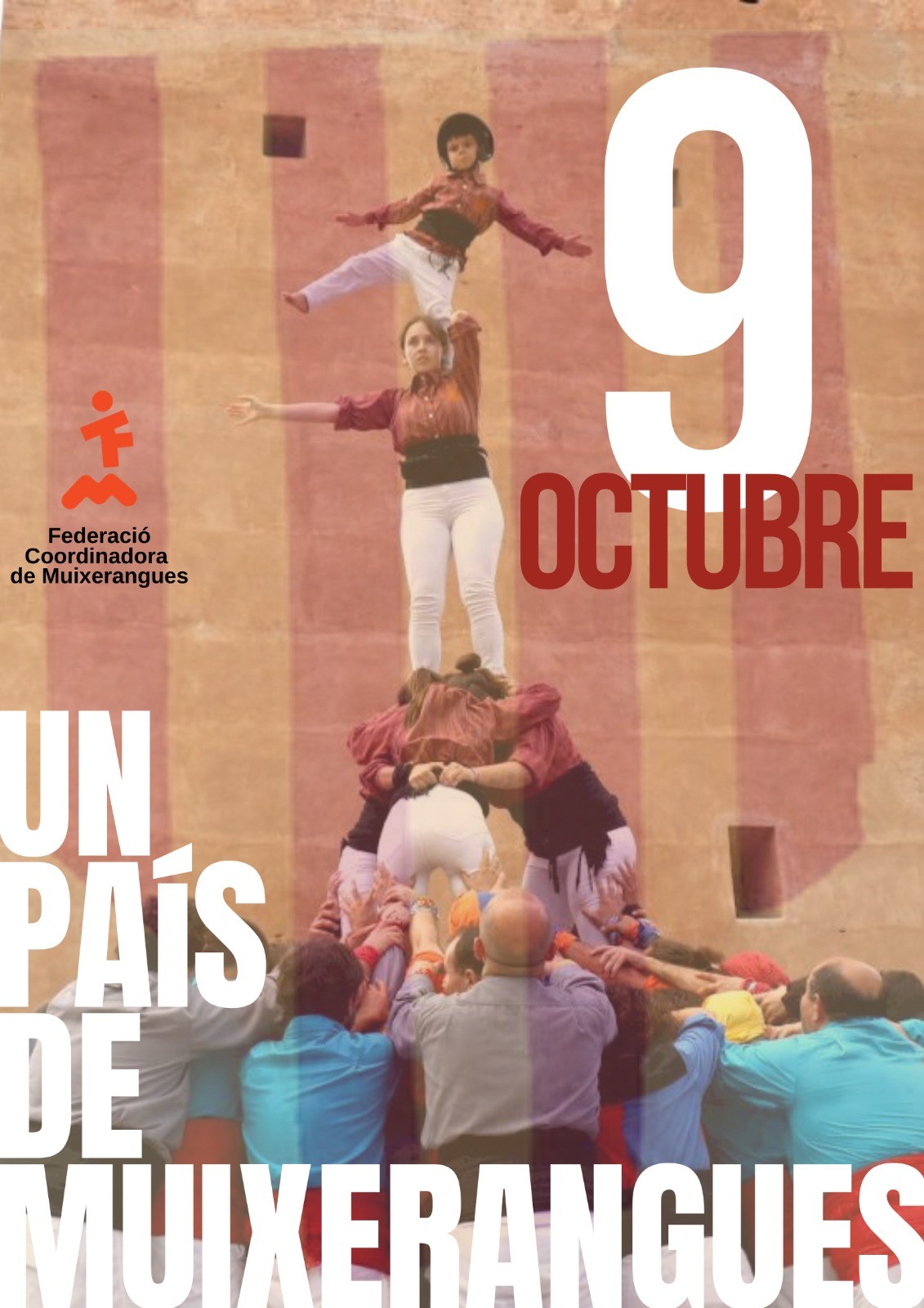 Un pa&iacute;s de muixerangues
