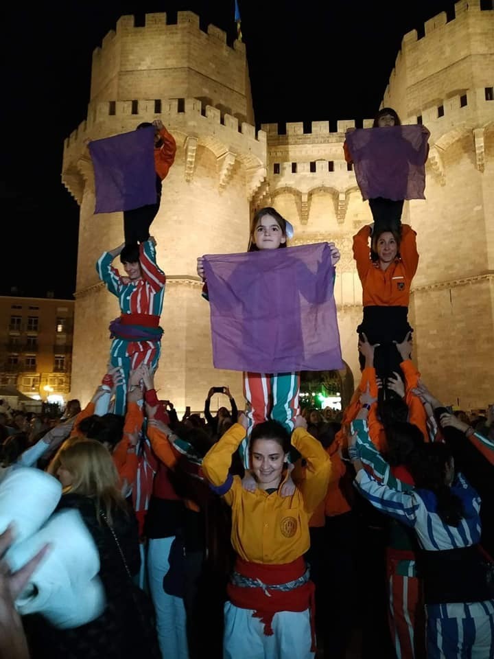 Alcem-nos contra les viol&egrave;ncies masclistes