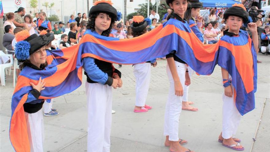 Torres humanes al "Ball de Torrent"
&nbsp;