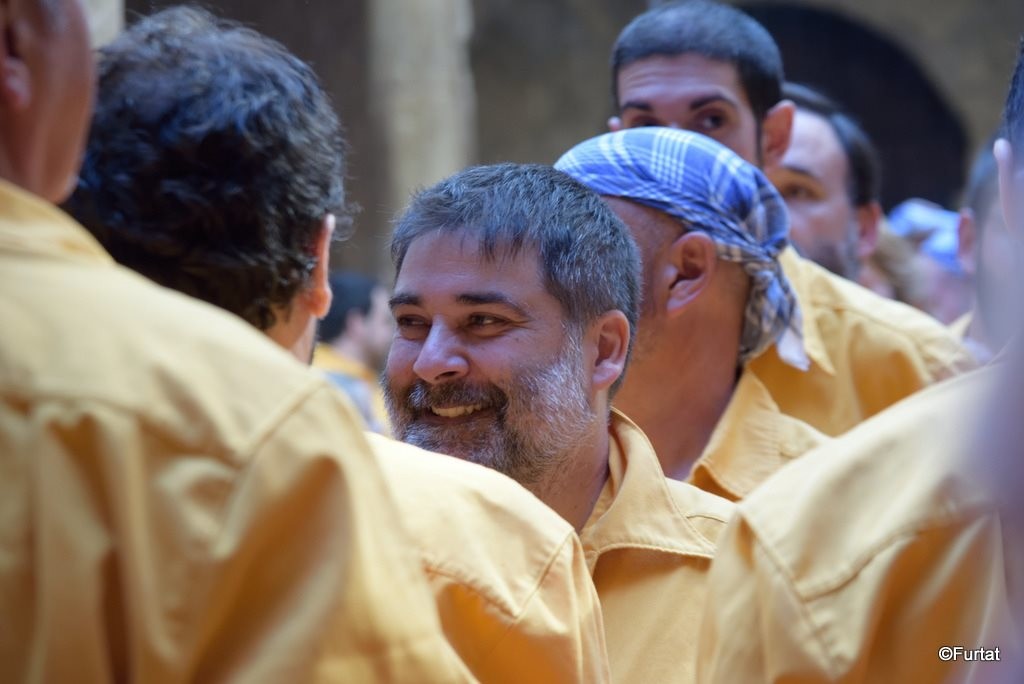 Entrevista a Enric Sorribes Roig, president de la Federaci&oacute; Coordinadora de Muixerangues