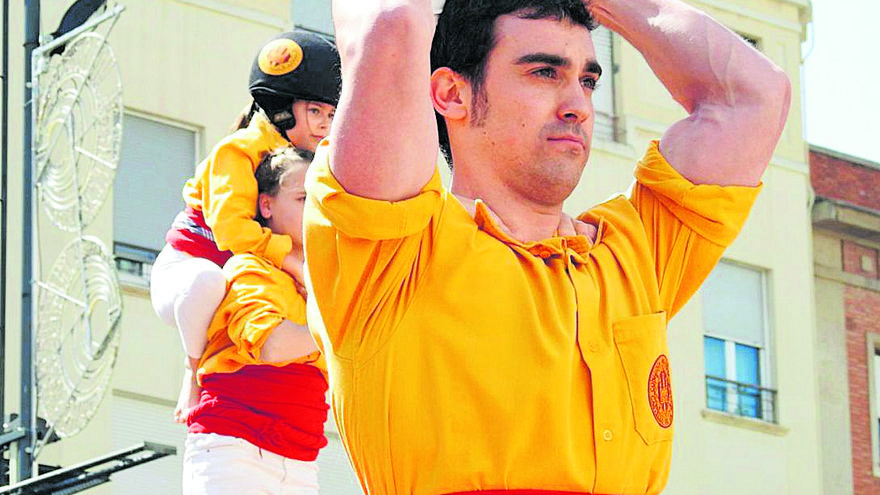 Entrevista a Borxo Garlito, mestre de colla de la Conlloga Muixeranga de Castell&oacute;