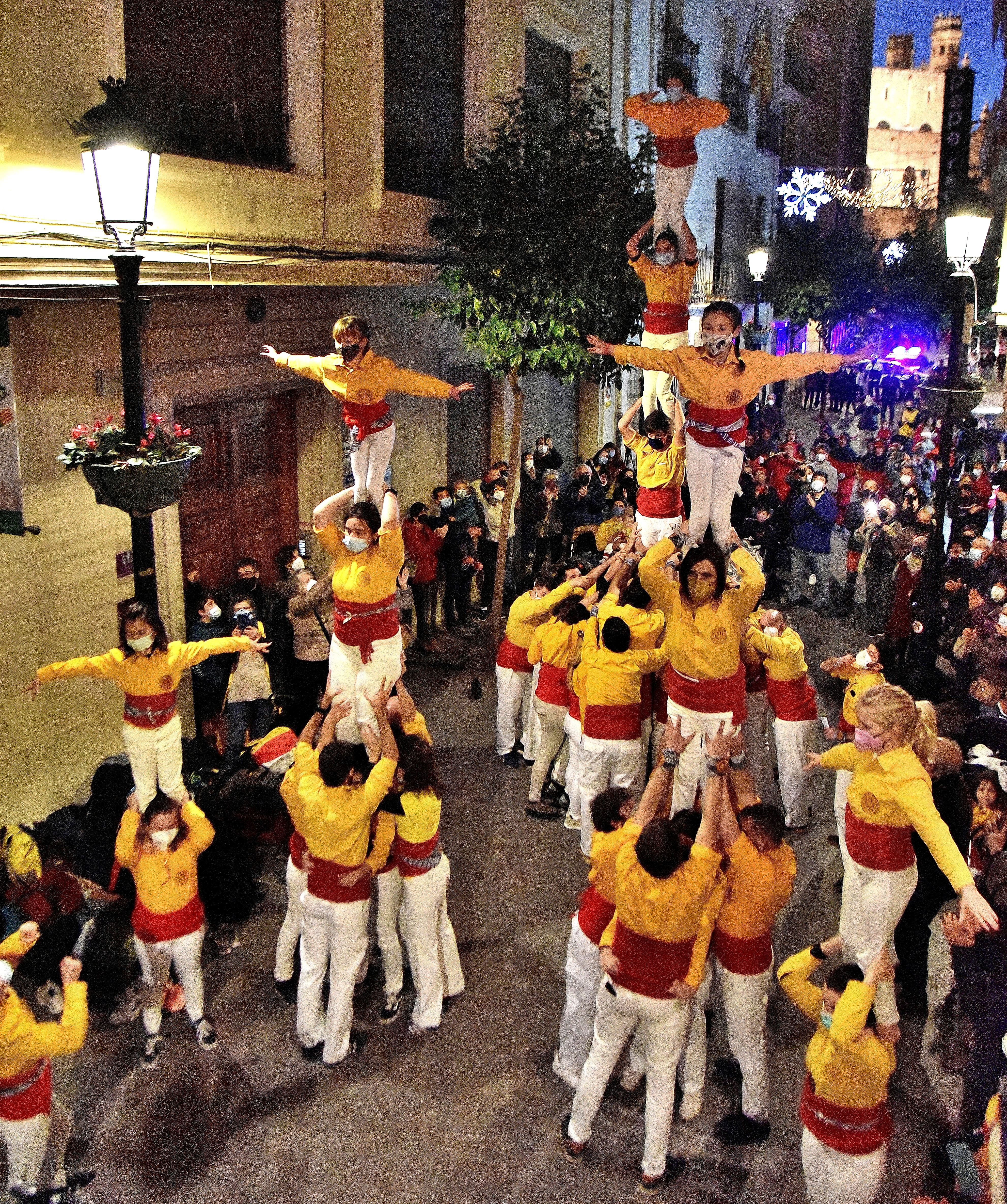 La Conlloga a l'aniversari de les Normes de Castell&oacute;