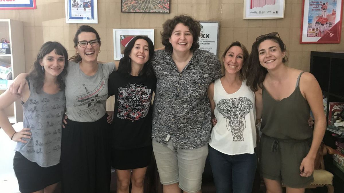 Entrevista a&nbsp;l'&agrave;rea t&egrave;cnica de la Jove Muixeranga de Val&egrave;ncia