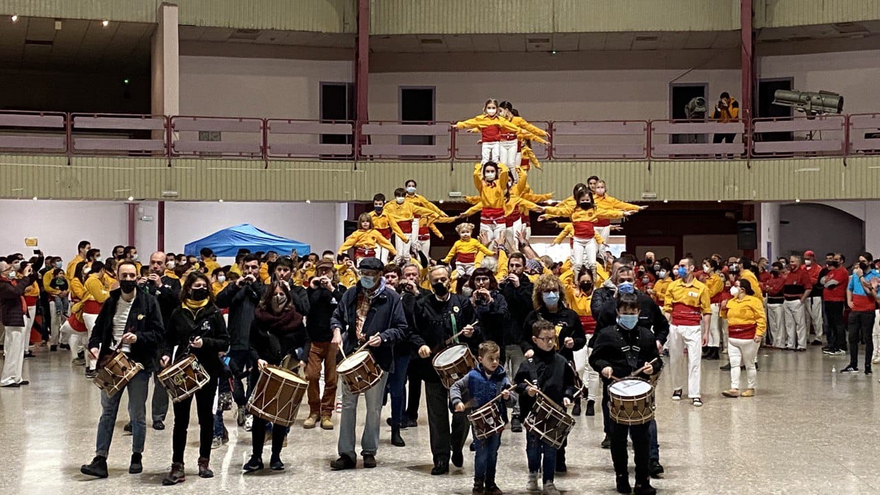 Cr&ograve;nica de la VII Trobada de Muixerangues de Castell&oacute;
&nbsp;