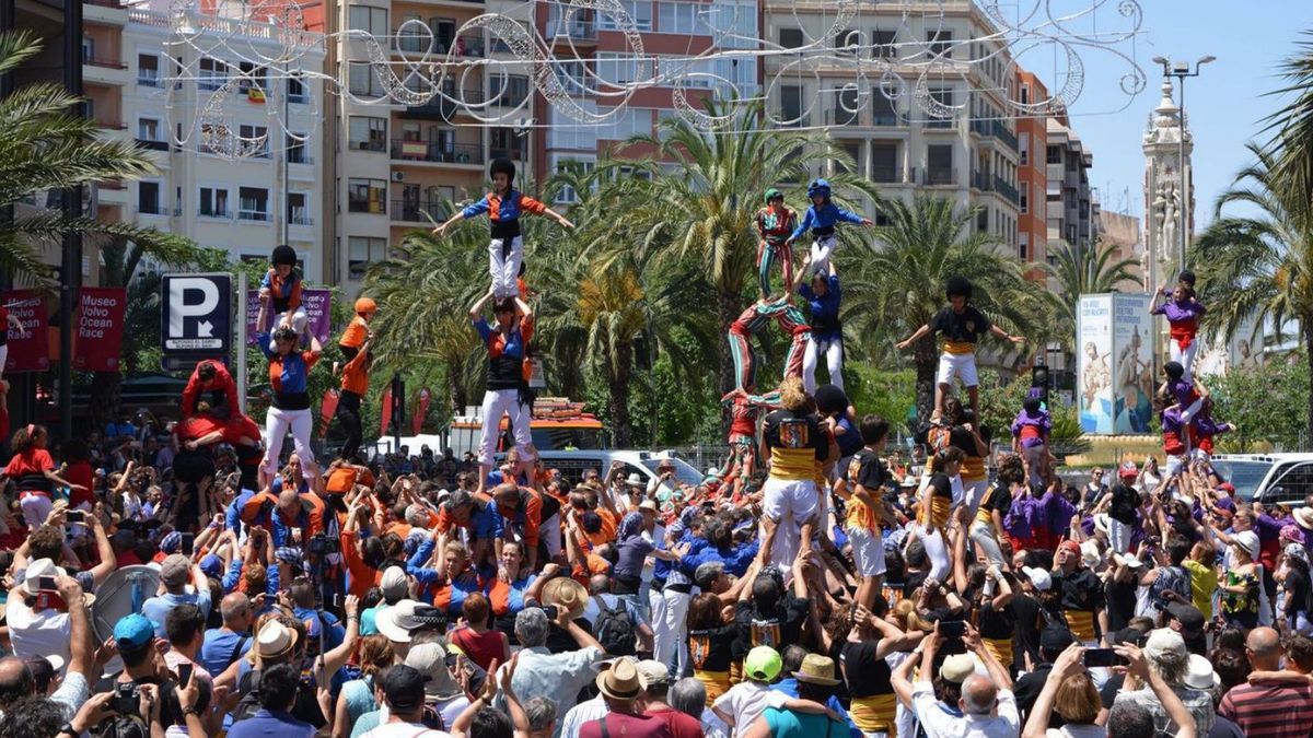 Bufem 100 espelmes!