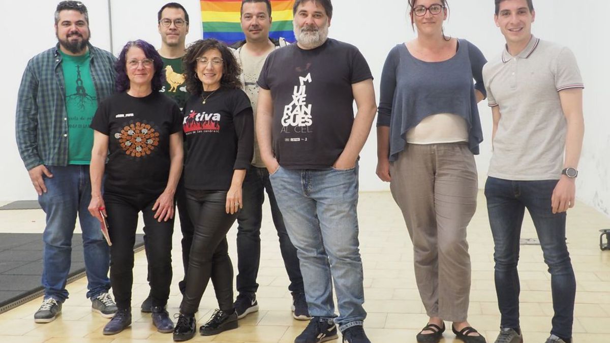 Enric Sorribes: "La muixeranga encara &eacute;s molt desconeguda, i la tasca de Federaci&oacute; ha de servir per donar-la a con&egrave;ixer"