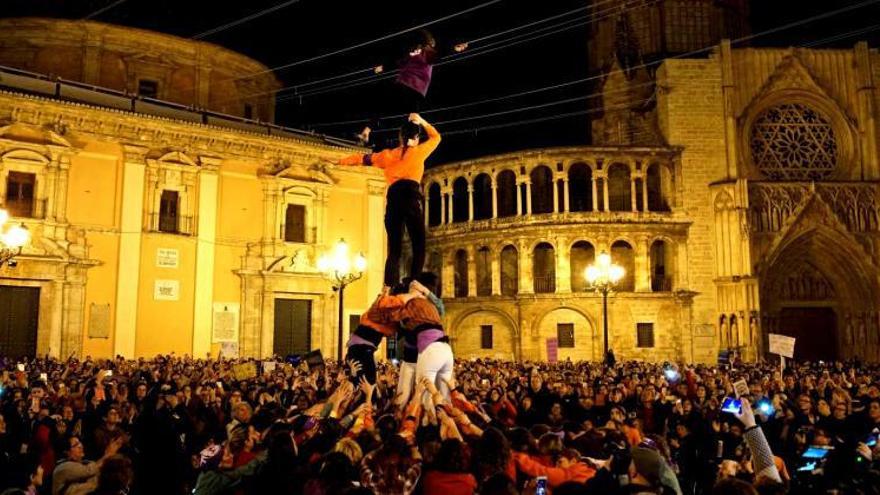 Xiqueta, amunt!